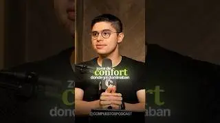 Sal De Tu Zona De Confort 🧘🏼 #Compuestos #AndresGarza #OscarFlores #ZonaDeConfort