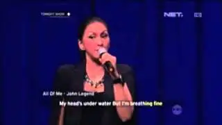 Donna Agnesia - All Of Me