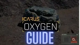 How to Get Oxite in Icarus | Beginner Guide