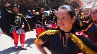 San Miguel Arcángel | Diablada | San Miguel, Azapa, Arica.
