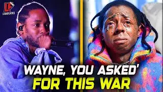Kendrick&rsquo;s Beef with Lil Wayne Is Deeper Than We Realized &mdash; Here&rsquo;s the TRUTH!