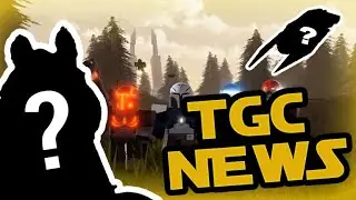 TGC NEWS - NEW UPDATE, MINOR FACTIONS, AND MORE!