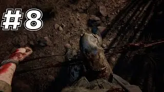 Outlast 2 Walkthrough - Part 8