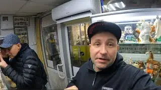 ЧЕРНЫЙ АРХЕОЛОГ ПРИНЕС СВОЮ НАХОДКУ ☠️💀☠️