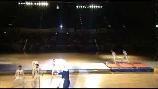 Momentum Boys - The Symphony 2011