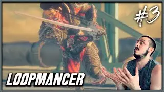 НАВАЛЯЛ САМУРАЮ И... #@$A!!! ► Loopmancer #3