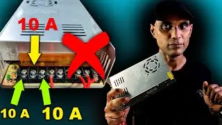 12 volt 30 ampere Smpsൽ connection എങ്ങനെ കൊടുക്കാം