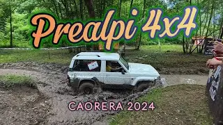Prealpi 4x4 Caorera 2024
