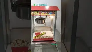 Popcorn Machine for Small business Coimbatore