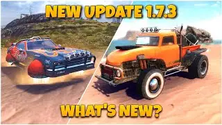 New Update 1.7.3 Out - What's New? Off The Road OTR Open World Driving Gameplay HD