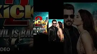 #movie kick 2 Salman Khan official trailer