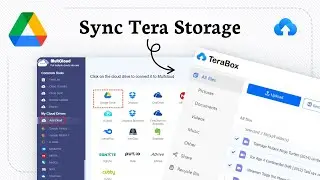 How to transfer files from TeraBox to Google Drive