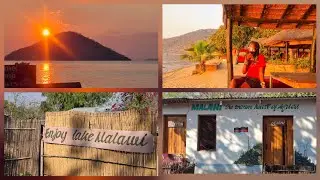Exploring the beautiful Monkeybay & Cape Maclear,Malawi🇲🇼..#fyp.