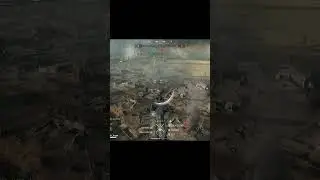 Attack Chopper Destroys Enemy Forces