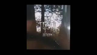 XXXTENTACION - TEETH (speed up)