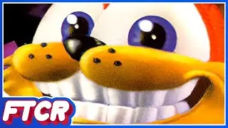 Playing that new Bubsy Collection for 5 straight hours