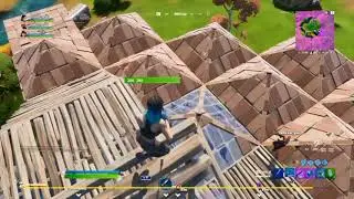 كسبت اول جيم العبه في late game arena 🔥💙