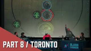 Phantom Punch | Glass Cannon Live! Ascension Part 8 | Toronto 2025 | Pathfinder 2E