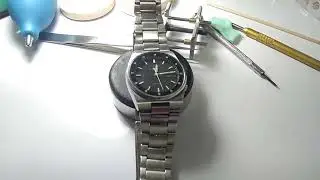 SEIKO AUTOMATIC Watch Repair Service: overhaul (📌 Gahak Kawit, Cavite)