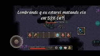 DERROTANDO CHEFÕES COM O SET DE MAGIA LVL 90!!
