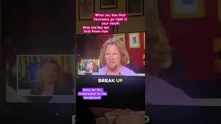 Birds and Bee talk- Kody Brown style #sisterwivestlc #realitytvshow  #realityshowupdates #trending