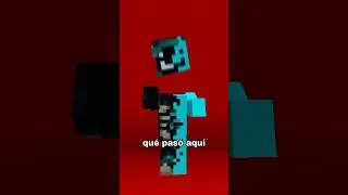 La suerte me persigue en Minecraft 🍀