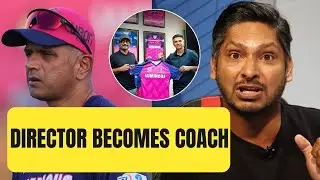 Rajasthan Royal rope in former head coach as Dravid&rsquo;s replacement  |Sports Today