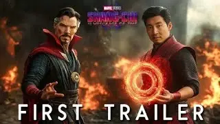 Shang  Chi 2  Marvel Studios  Avengers  Concept  Official Trailer  2026