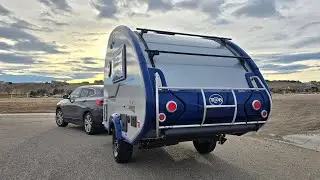 nuCamp 320 - Tow Hitch Basics 🔗