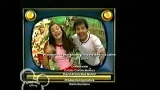 PlayHouse Disney Feed México - Tema de salida Hasta pronto, amiguitos (Coco y David). 2007 Stereo