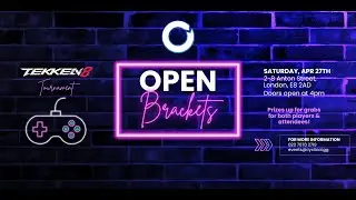 #OpenBrackets: Winners Round 1 - Kyloss Sensei vs GINK51