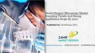 Dental Surgery Microscope Market Research Report 2021