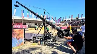#AndyJib/#Jimmyjib#Cameracrane