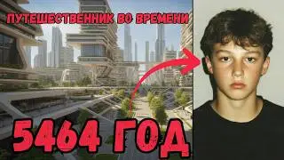 8 ШОКИРУЮЩИХ историй о путешественниках во времени