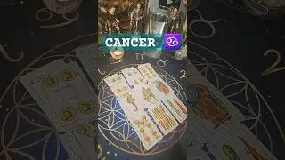 C&Aacute;NCER ♋️  VENDRA DONDE T&Iacute; #tarot #horoscopo #cancer
