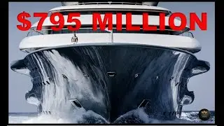 L&uuml;rssen's Lavish Fleet: The World's Most Opulent Yachts