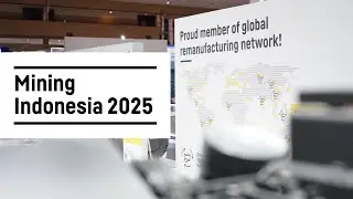 Liebherr Indonesia at Mining Indonesia 2025 | Liebherr
