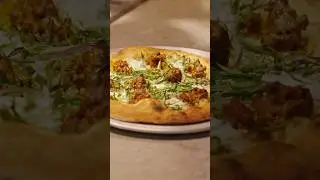 Pizza Deliveries from Osteria Mozza #shorts #pizza