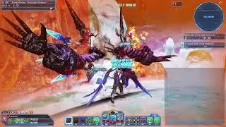 PSO2 d100 Sodam Hero 9:37