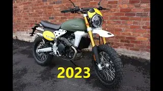 FANTIC CABALLERO 500 RALLY