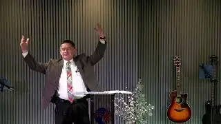 Pastor Tim Moynihan 