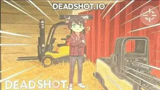 Surviving the MOST INTENSE FPS Game! || deadshot ||
