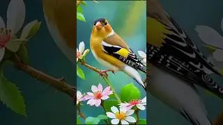Beautiful Flowers Garden 🌸 Relaxing Nature Sounds & Birds | SM House Vlog #shorts
