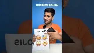 How to Make Custom Emojis