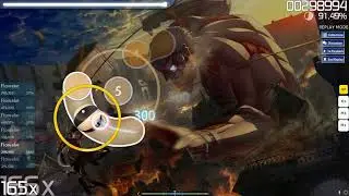 Shinzou wo Sasageyo osu! by Flowake