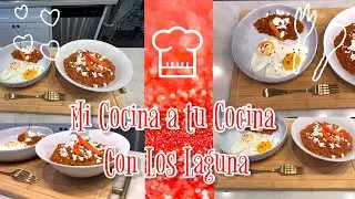 Frijoles con Chorizo 🇲🇽🔥| Mi Cocina a tu Cocina con Los Laguna 
