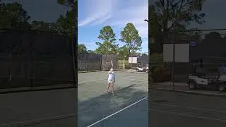 Kids Tennis Lesson