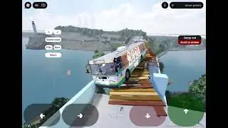 Game name:Veds Trollybus Place Map:a dangerous road