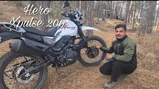 Hero Xpulse 200 Review In Nepal ll The Best Budget Adventure Bike 🇳🇵