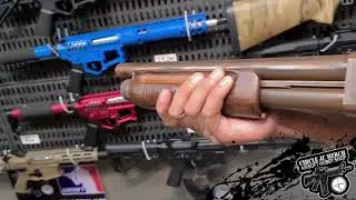CAM MK3 M870 SHELL EJECTING